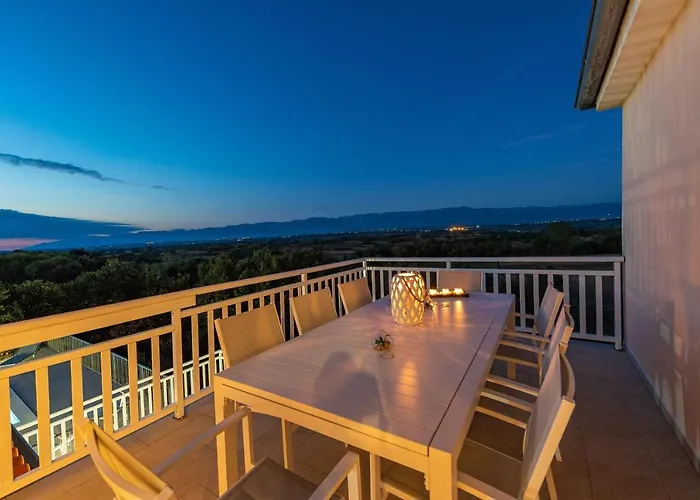 Apartament Luna Zadar