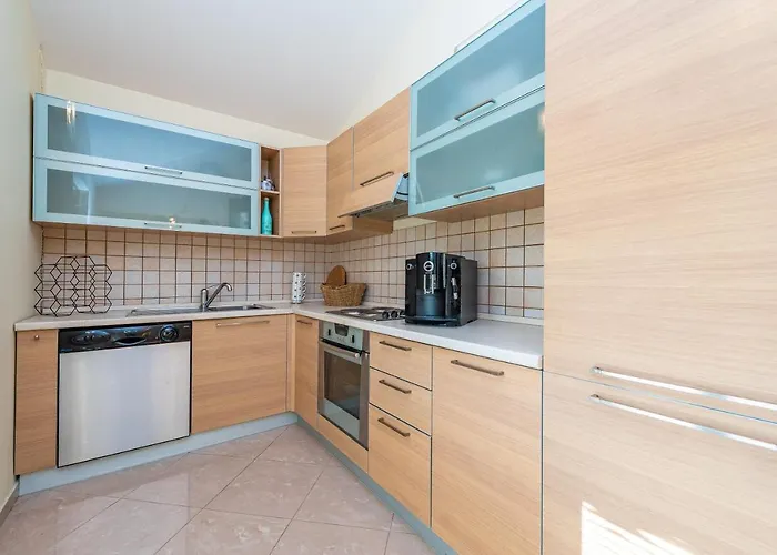 Apartman Luna Zára