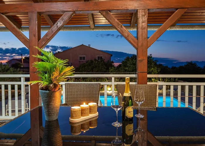 Luna Apartament Zadar