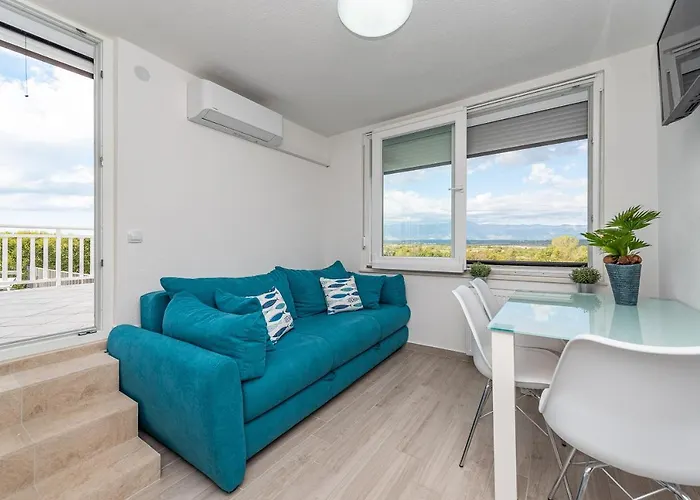 Apartament Luna Zadar