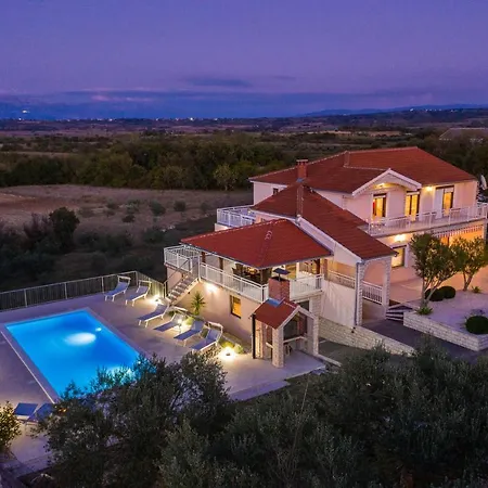 Appartement Luna Zadar