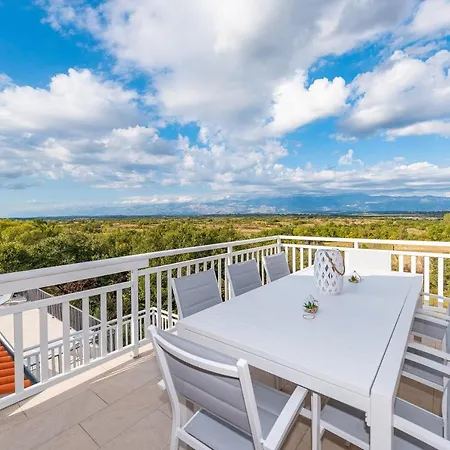 Luna 公寓 扎达尔