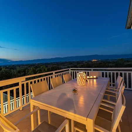 Apartmán Luna Zadar