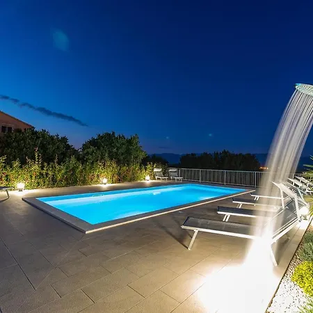 公寓 Luna 扎达尔