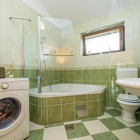 公寓 Luna 扎达尔