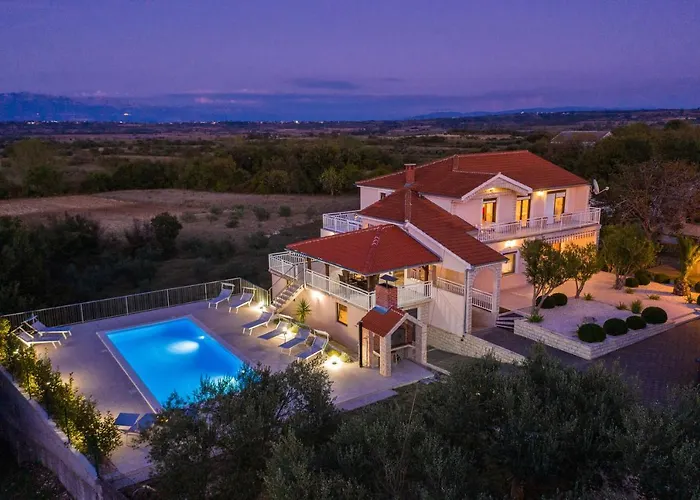 Apartmán Luna Zadar