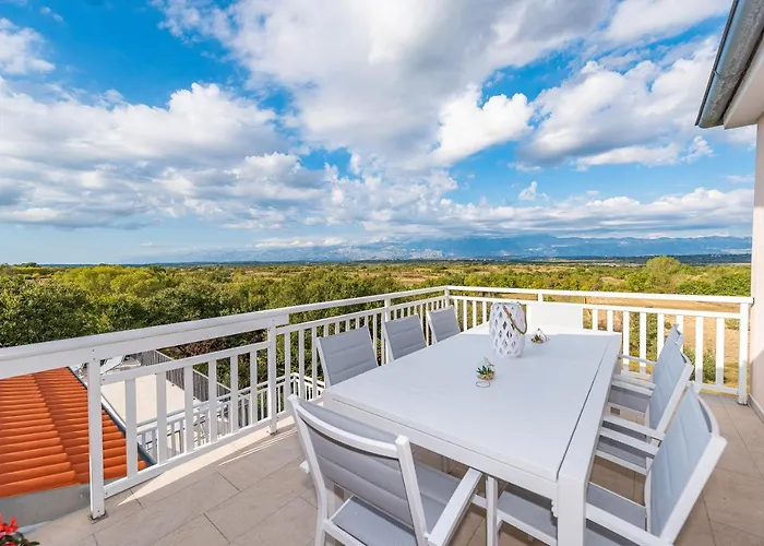 Luna Apartmán Zadar