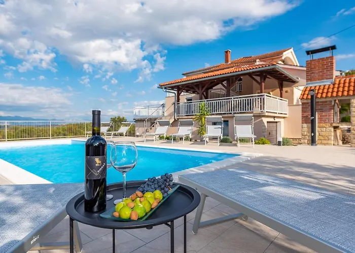 Luna Apartmán Zadar