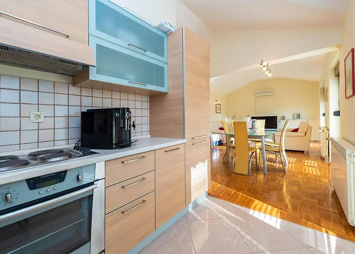 Apartmán Luna Zadar