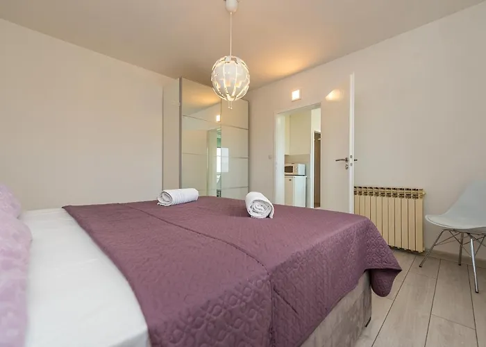 Apartmán Luna Zadar