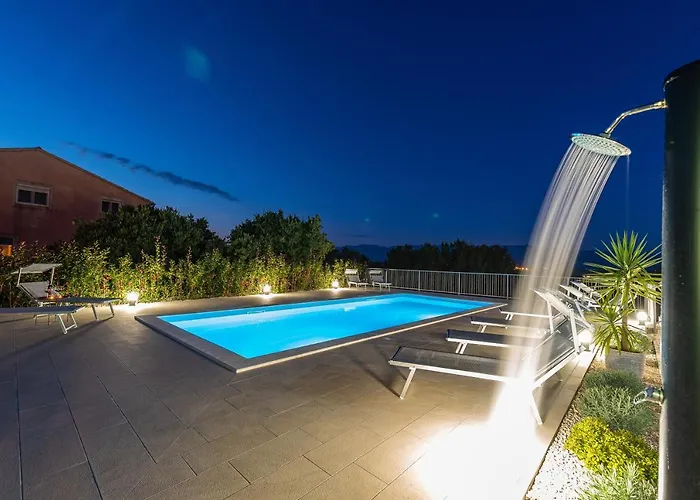 Apartmán Luna Zadar